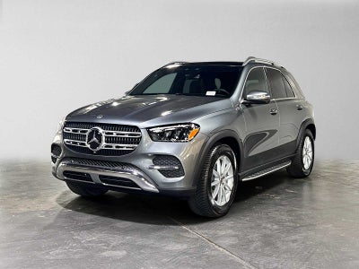 2026 Mercedes-Benz GLE 350 4MATIC® SUV