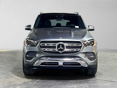 2026 Mercedes-Benz GLE 350 4MATIC® SUV