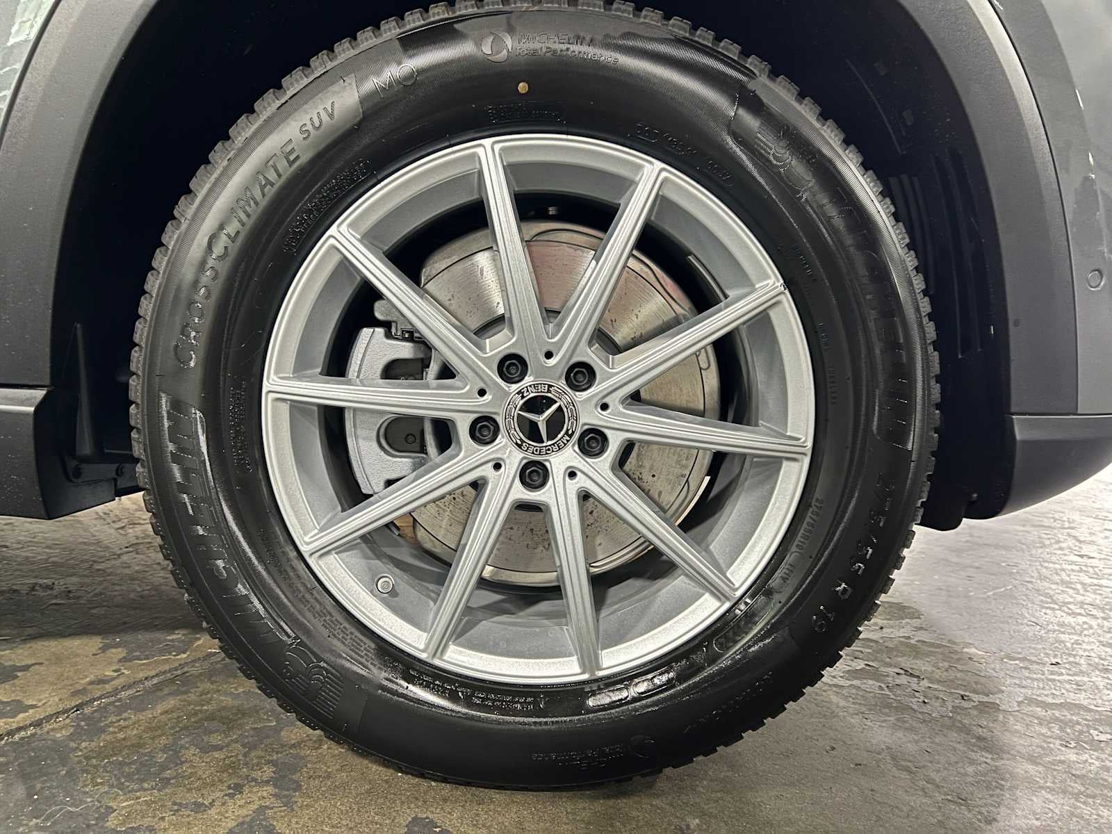 2026 Mercedes-Benz GLE 350 4MATIC® SUV