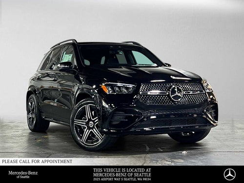 2026 Mercedes-Benz GLE 350 4MATIC® SUV