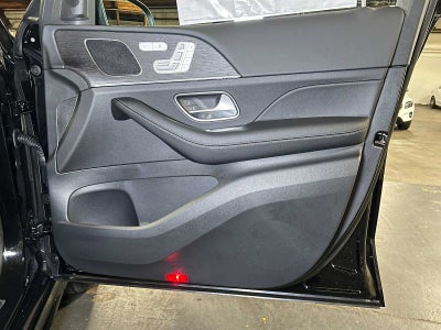 2026 Mercedes-Benz GLE 350 4MATIC® SUV