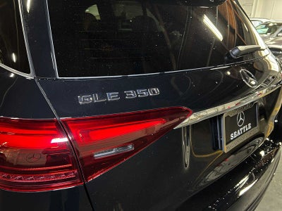 2026 Mercedes-Benz GLE 350 4MATIC® SUV