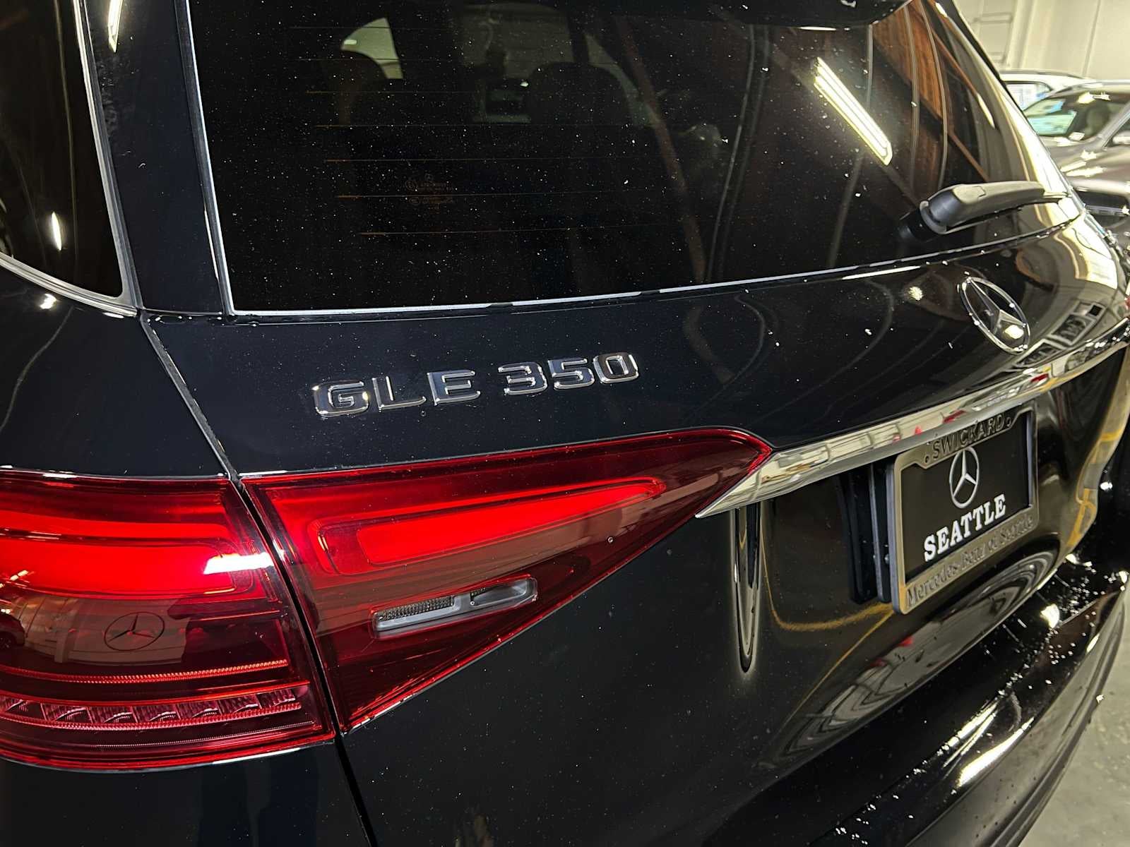 2026 Mercedes-Benz GLE 350 4MATIC® SUV
