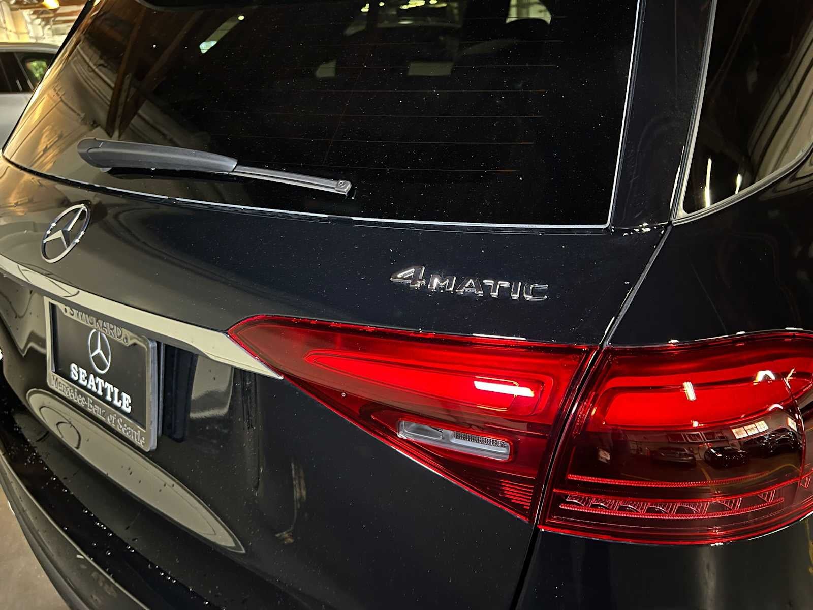 2026 Mercedes-Benz GLE 350 4MATIC® SUV