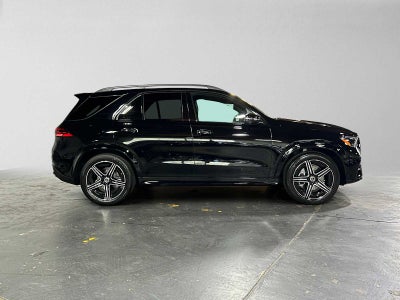2026 Mercedes-Benz GLE 350 4MATIC® SUV