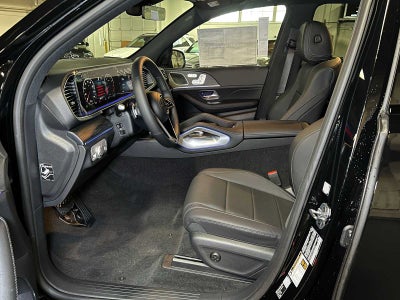 2026 Mercedes-Benz GLE 350 4MATIC® SUV