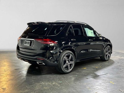 2026 Mercedes-Benz GLE 350 4MATIC® SUV