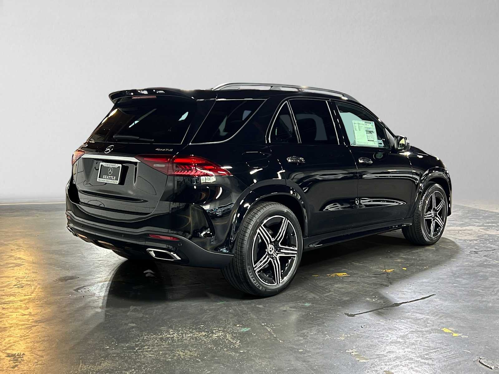 2026 Mercedes-Benz GLE 350 4MATIC® SUV