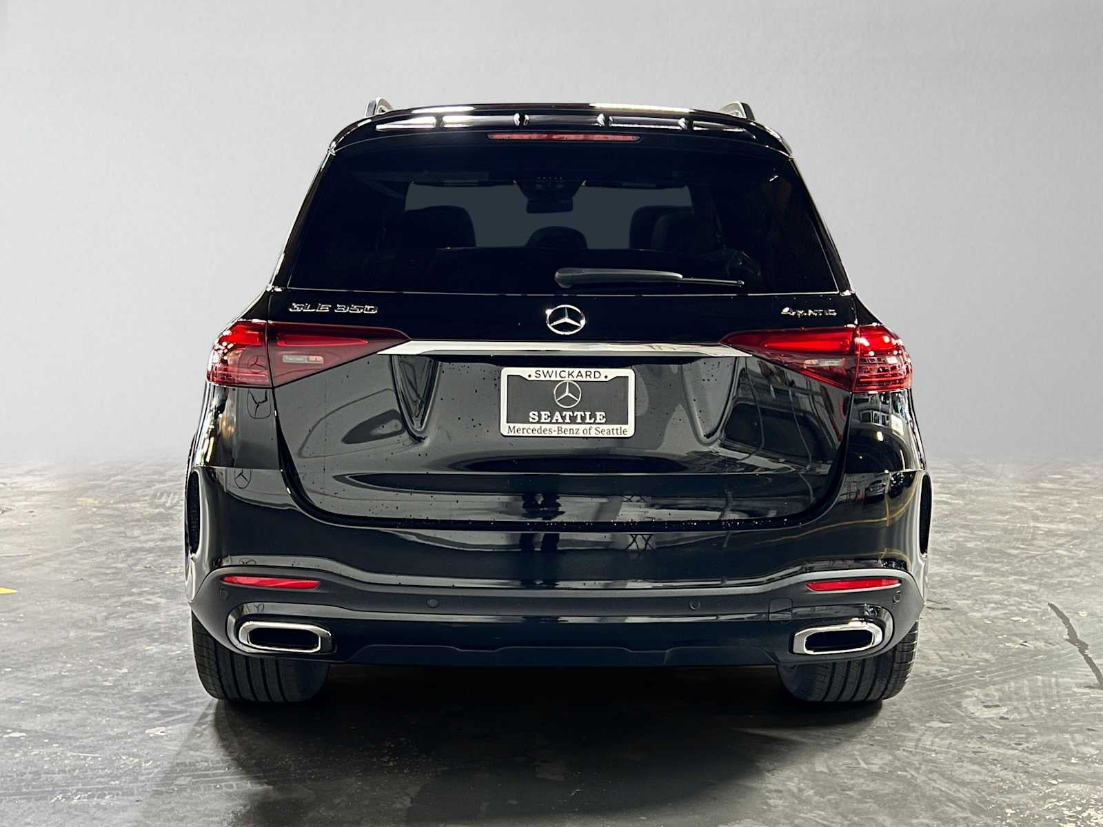2026 Mercedes-Benz GLE 350 4MATIC® SUV