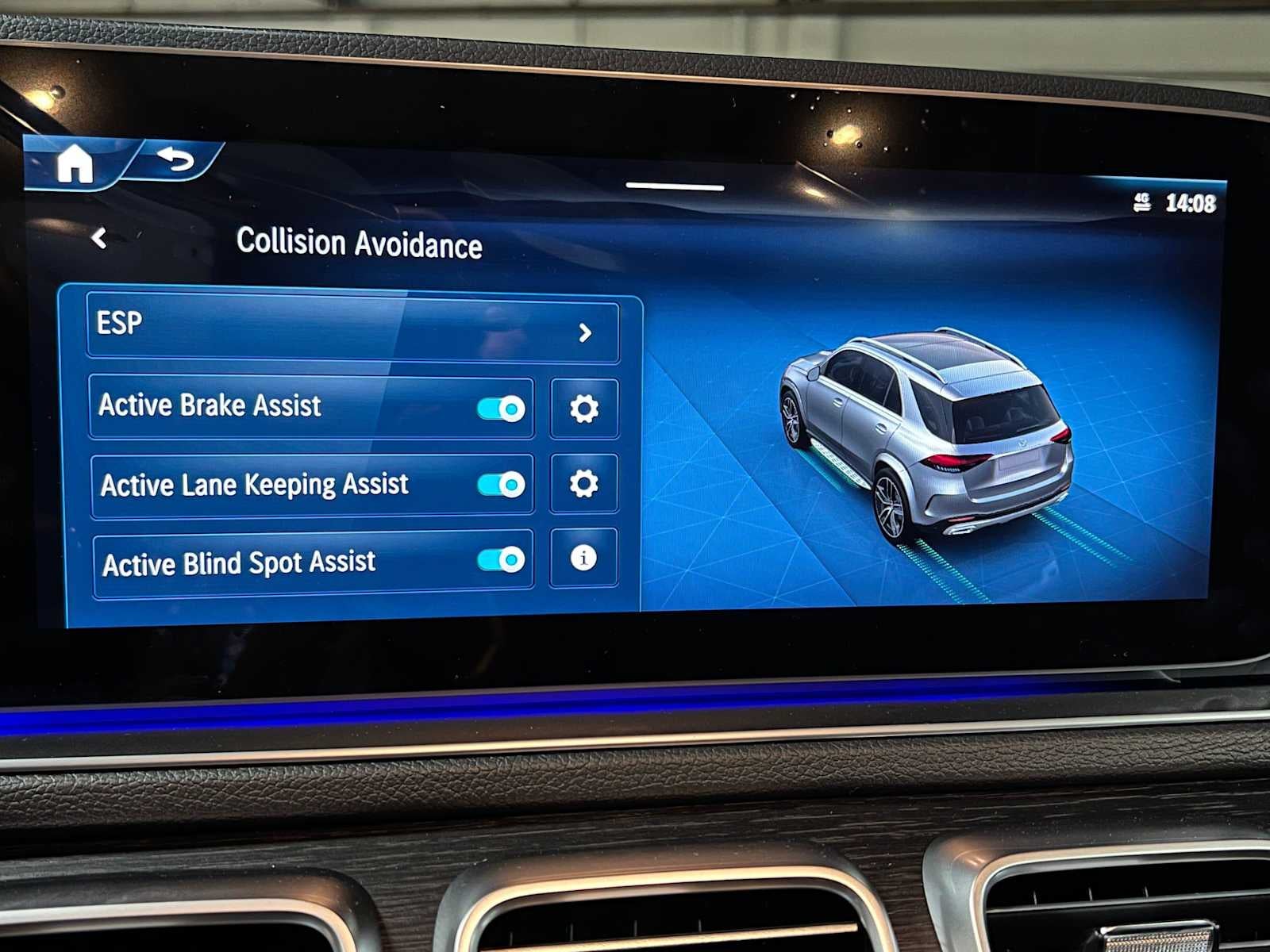 2026 Mercedes-Benz GLE 350 4MATIC® SUV