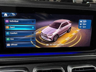 2026 Mercedes-Benz GLE 350 4MATIC® SUV