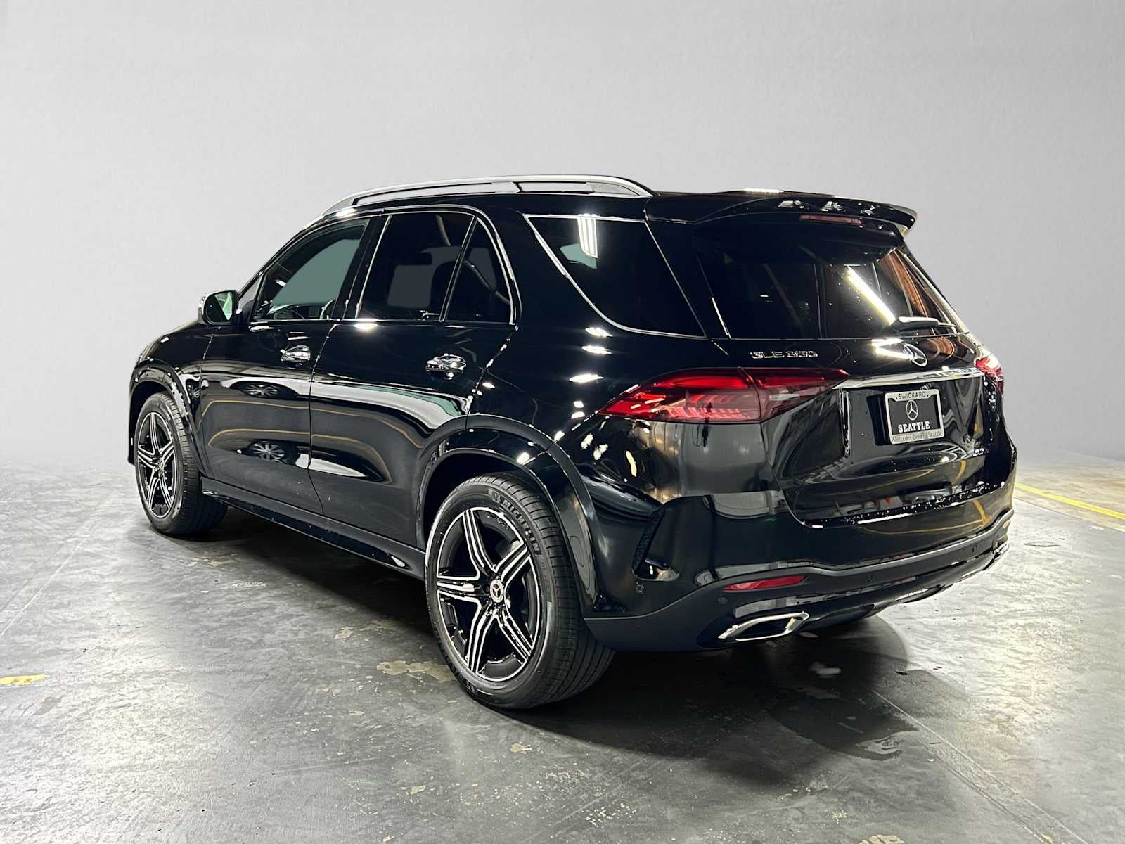 2026 Mercedes-Benz GLE 350 4MATIC® SUV