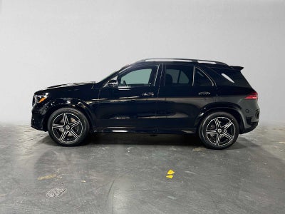 2026 Mercedes-Benz GLE 350 4MATIC® SUV