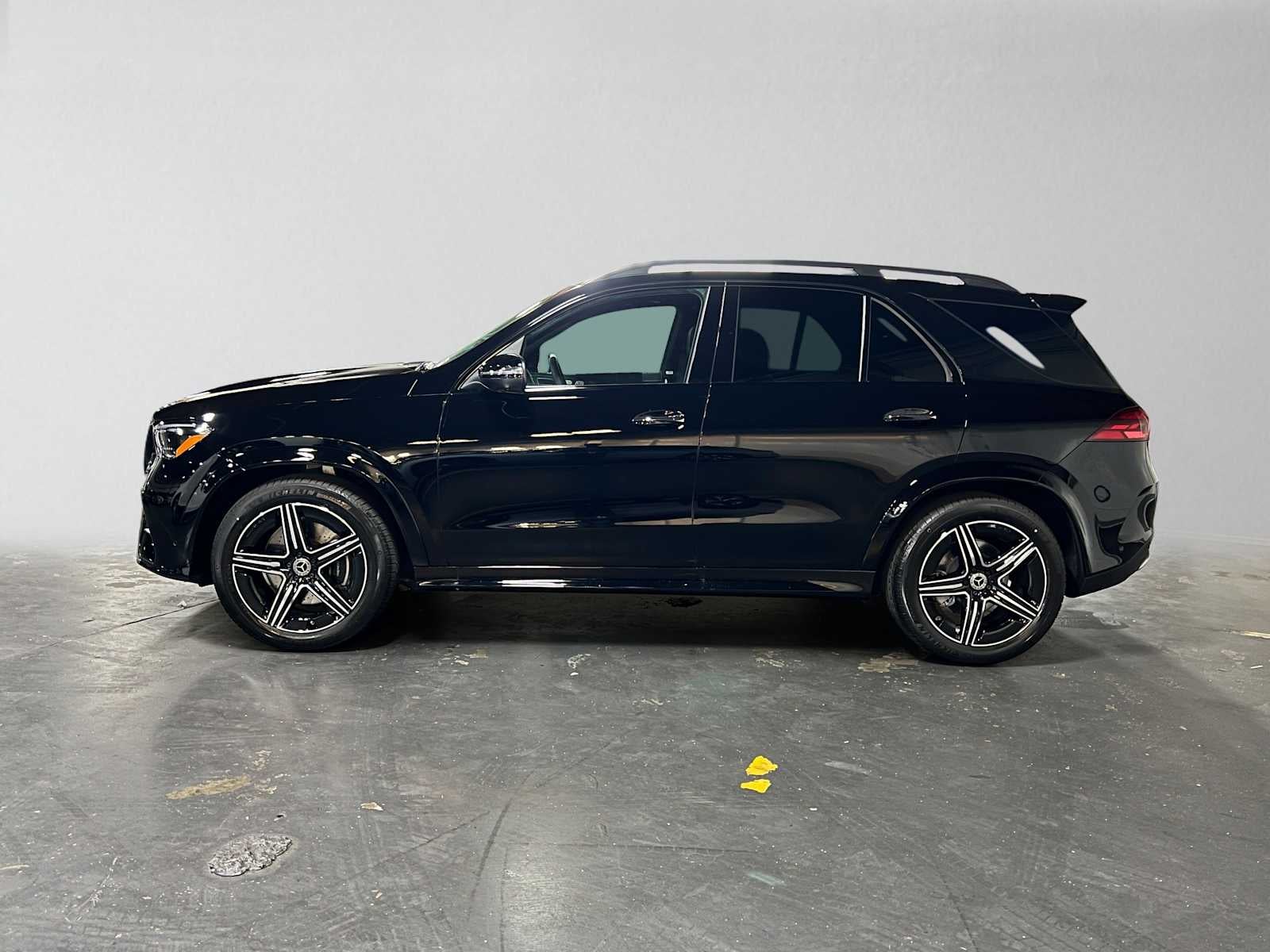 2026 Mercedes-Benz GLE 350 4MATIC® SUV