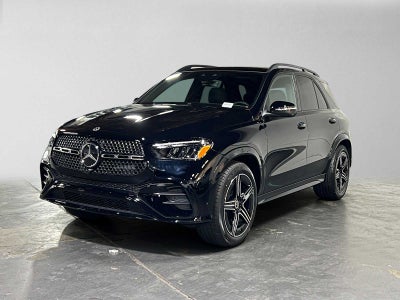 2026 Mercedes-Benz GLE 350 4MATIC® SUV