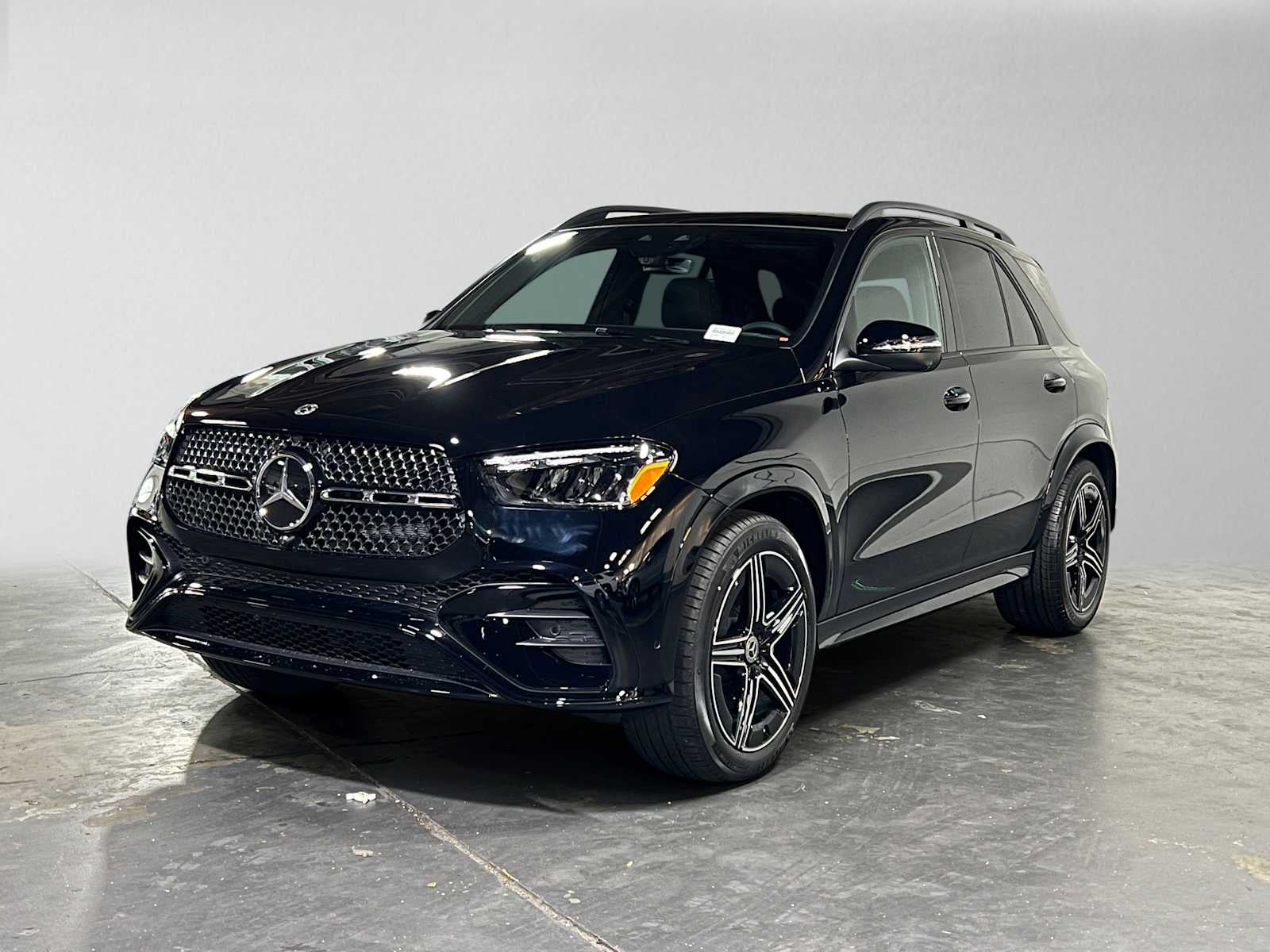 2026 Mercedes-Benz GLE 350 4MATIC® SUV