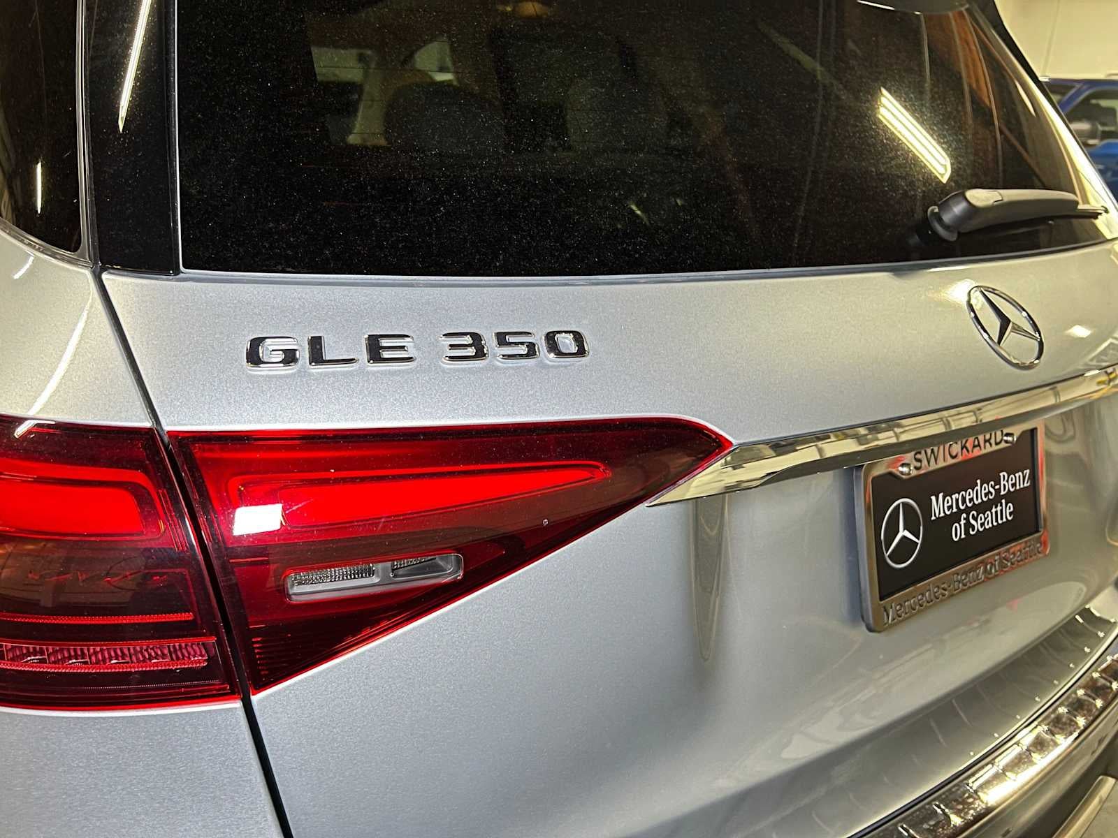 2026 Mercedes-Benz GLE 350 4MATIC® SUV