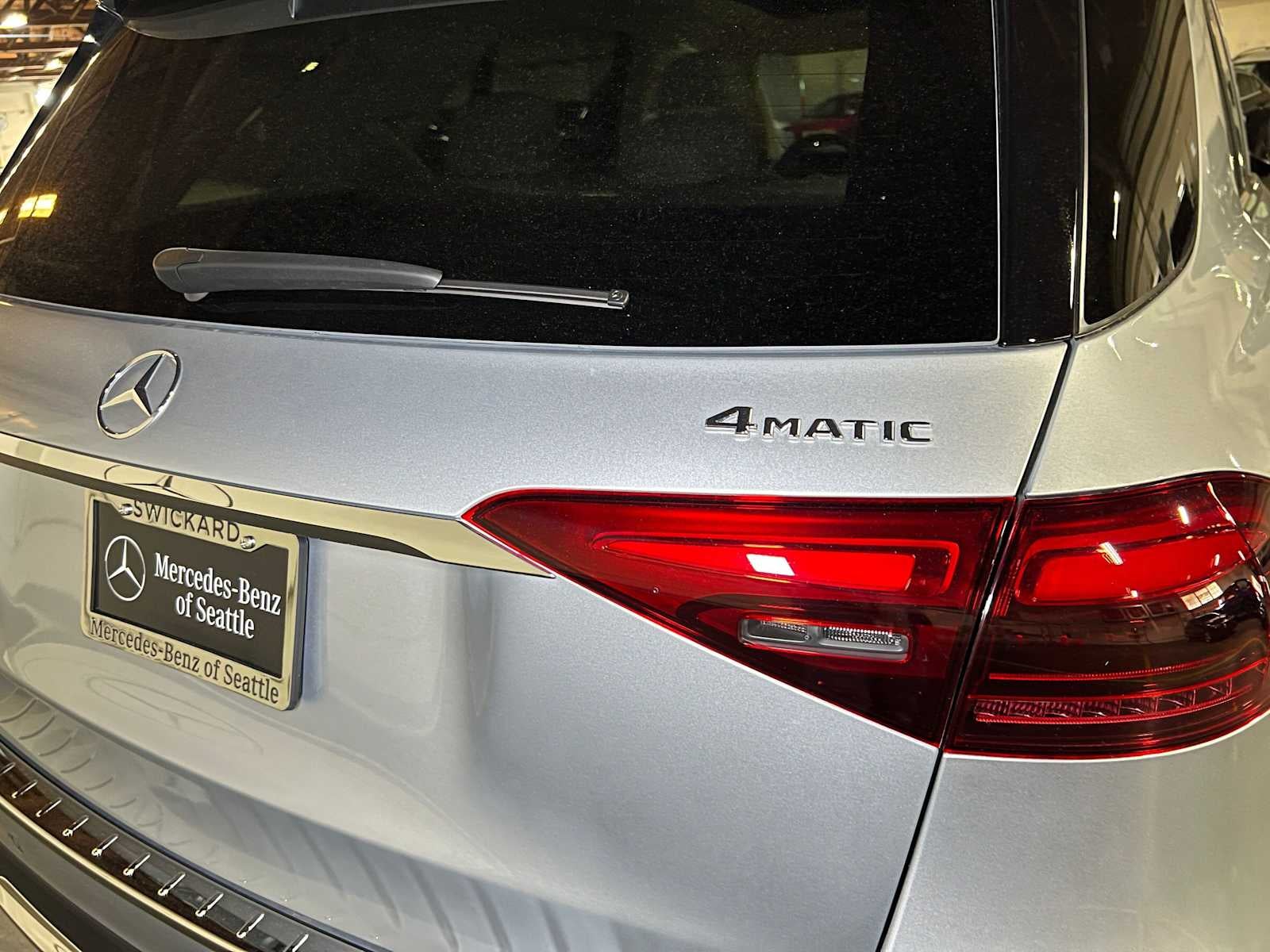 2026 Mercedes-Benz GLE 350 4MATIC® SUV
