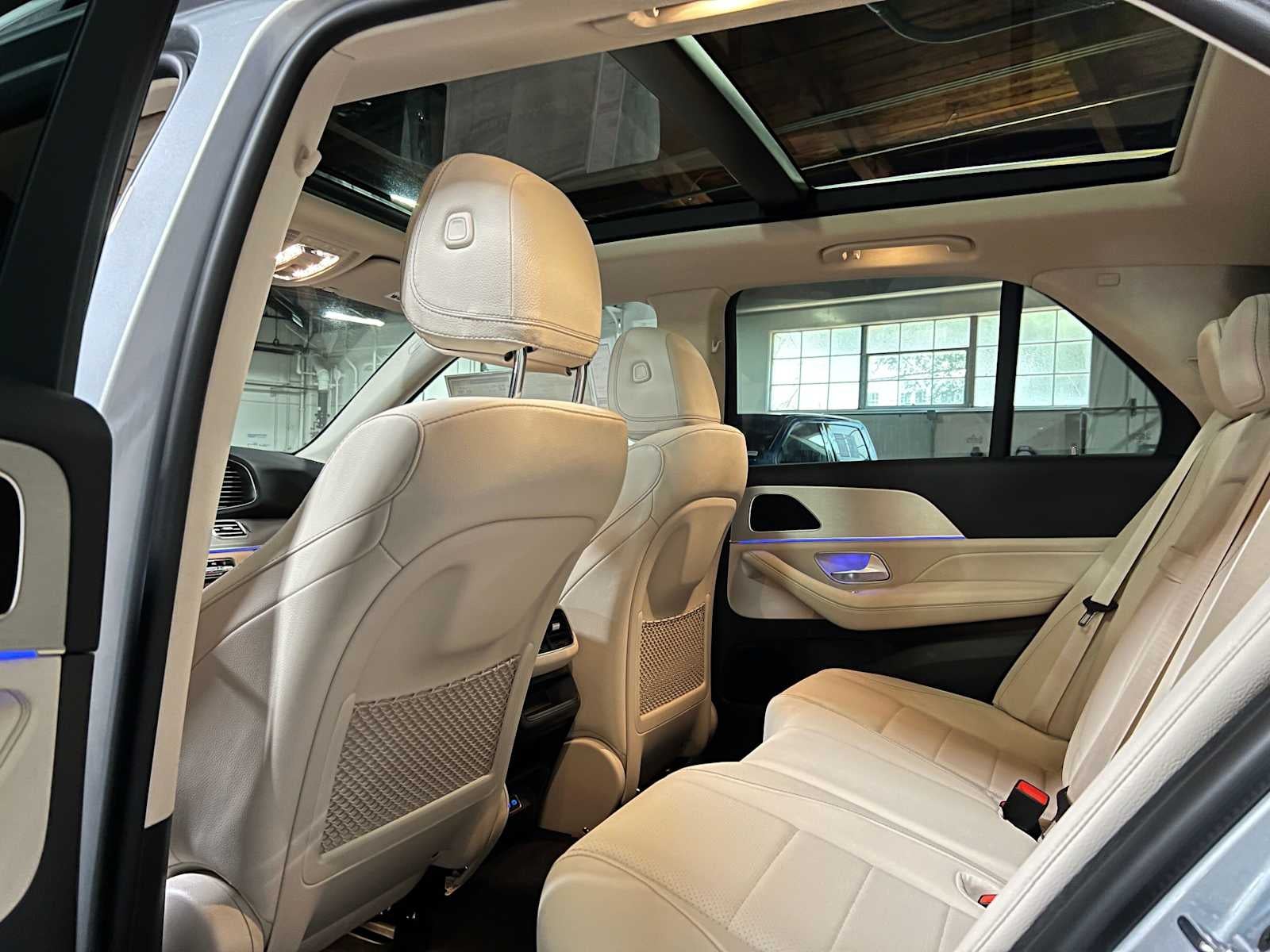 2026 Mercedes-Benz GLE 350 4MATIC® SUV