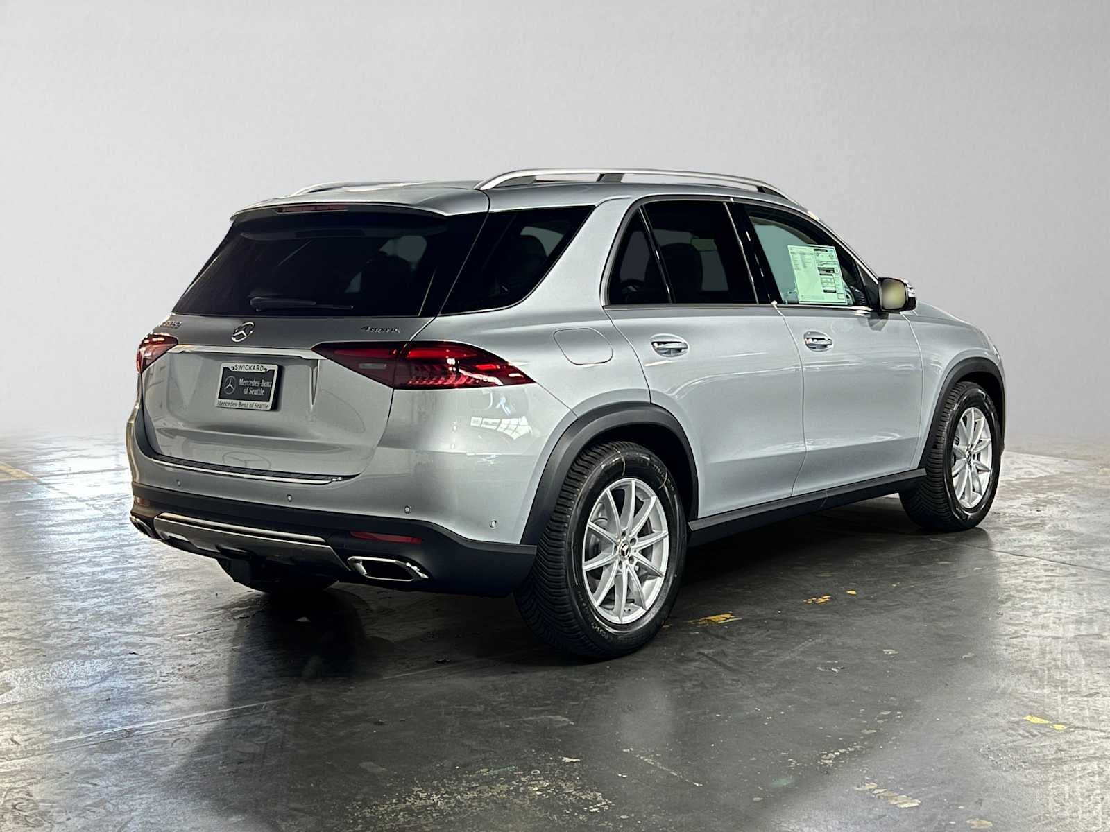 2026 Mercedes-Benz GLE 350 4MATIC® SUV