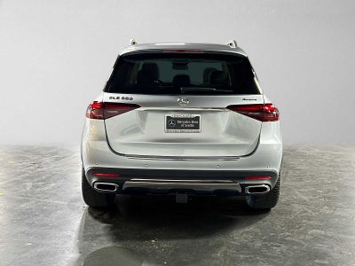 2026 Mercedes-Benz GLE 350 4MATIC® SUV