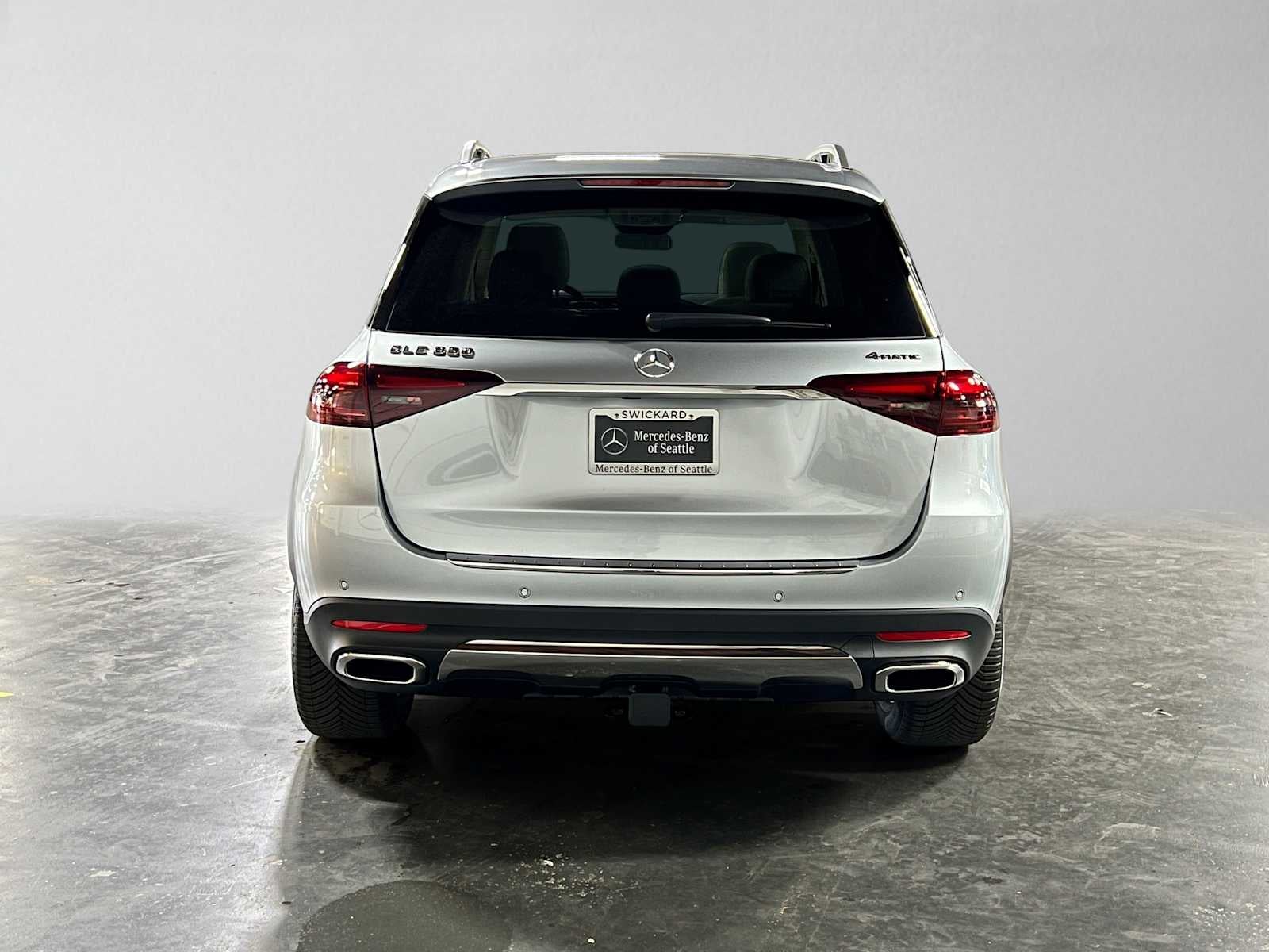 2026 Mercedes-Benz GLE 350 4MATIC® SUV