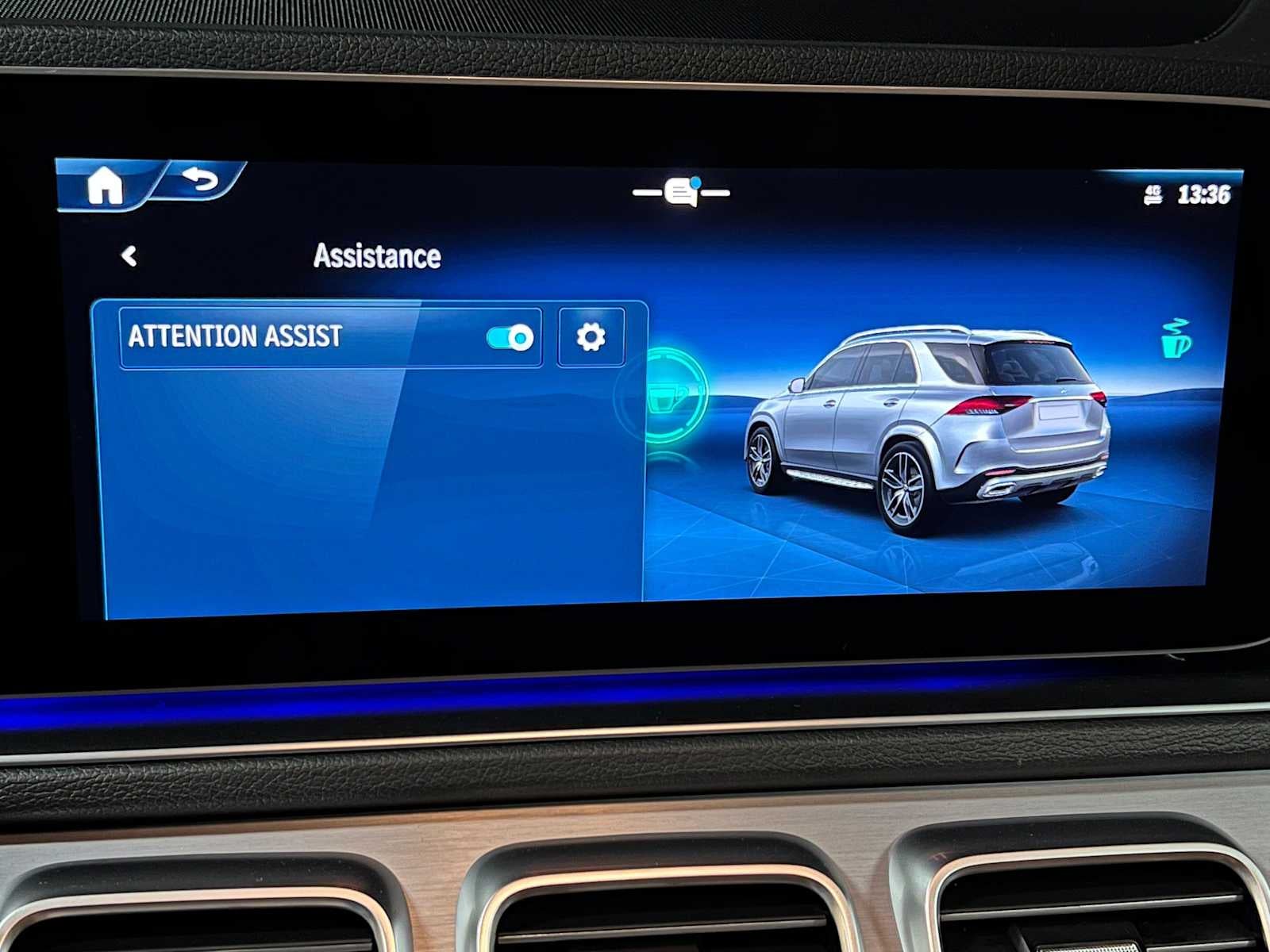 2026 Mercedes-Benz GLE 350 4MATIC® SUV