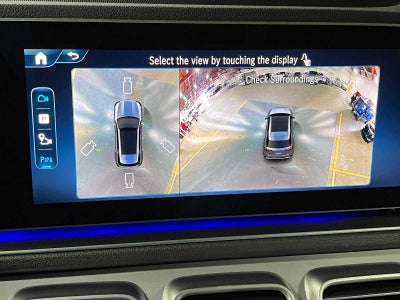 2026 Mercedes-Benz GLE 350 4MATIC® SUV