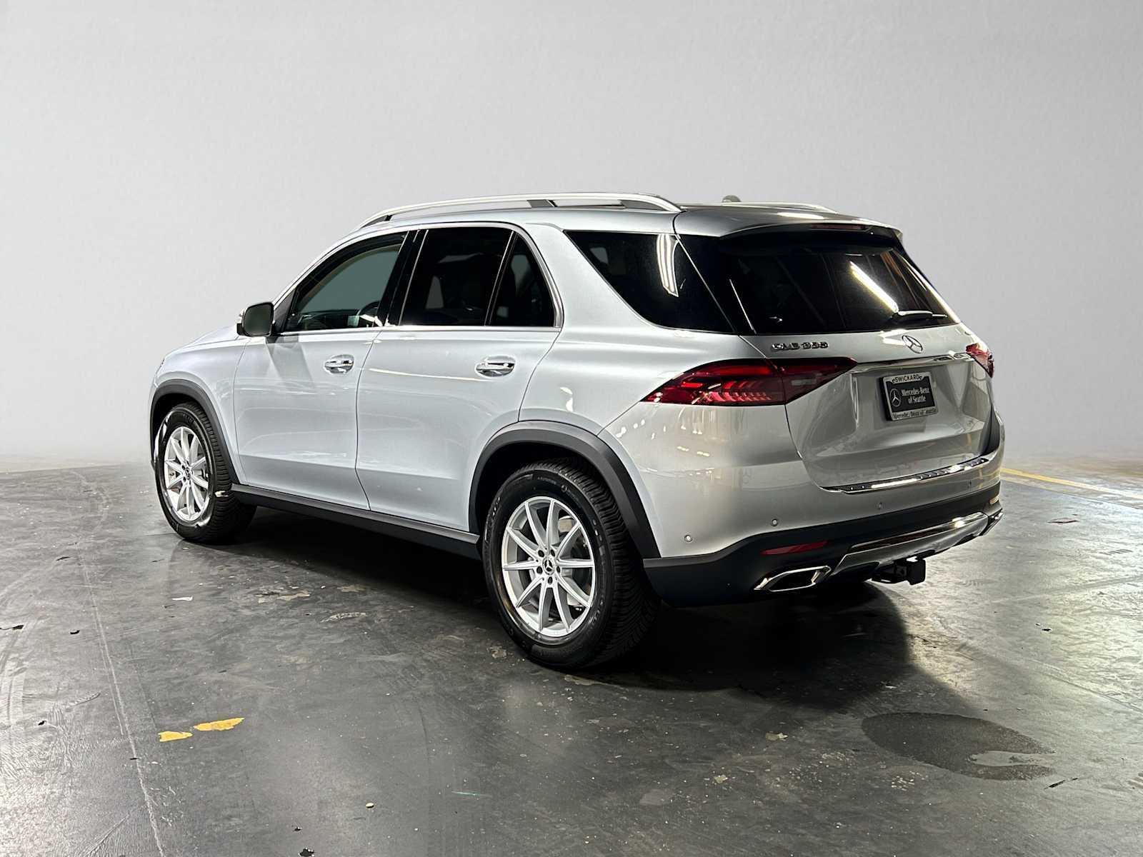 2026 Mercedes-Benz GLE 350 4MATIC® SUV