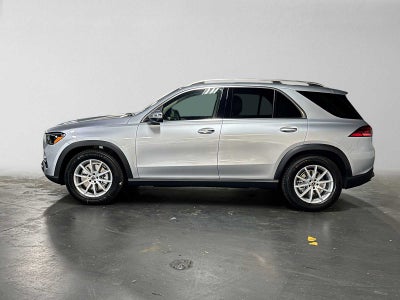 2026 Mercedes-Benz GLE 350 4MATIC® SUV