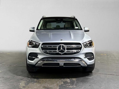 2026 Mercedes-Benz GLE 350 4MATIC® SUV