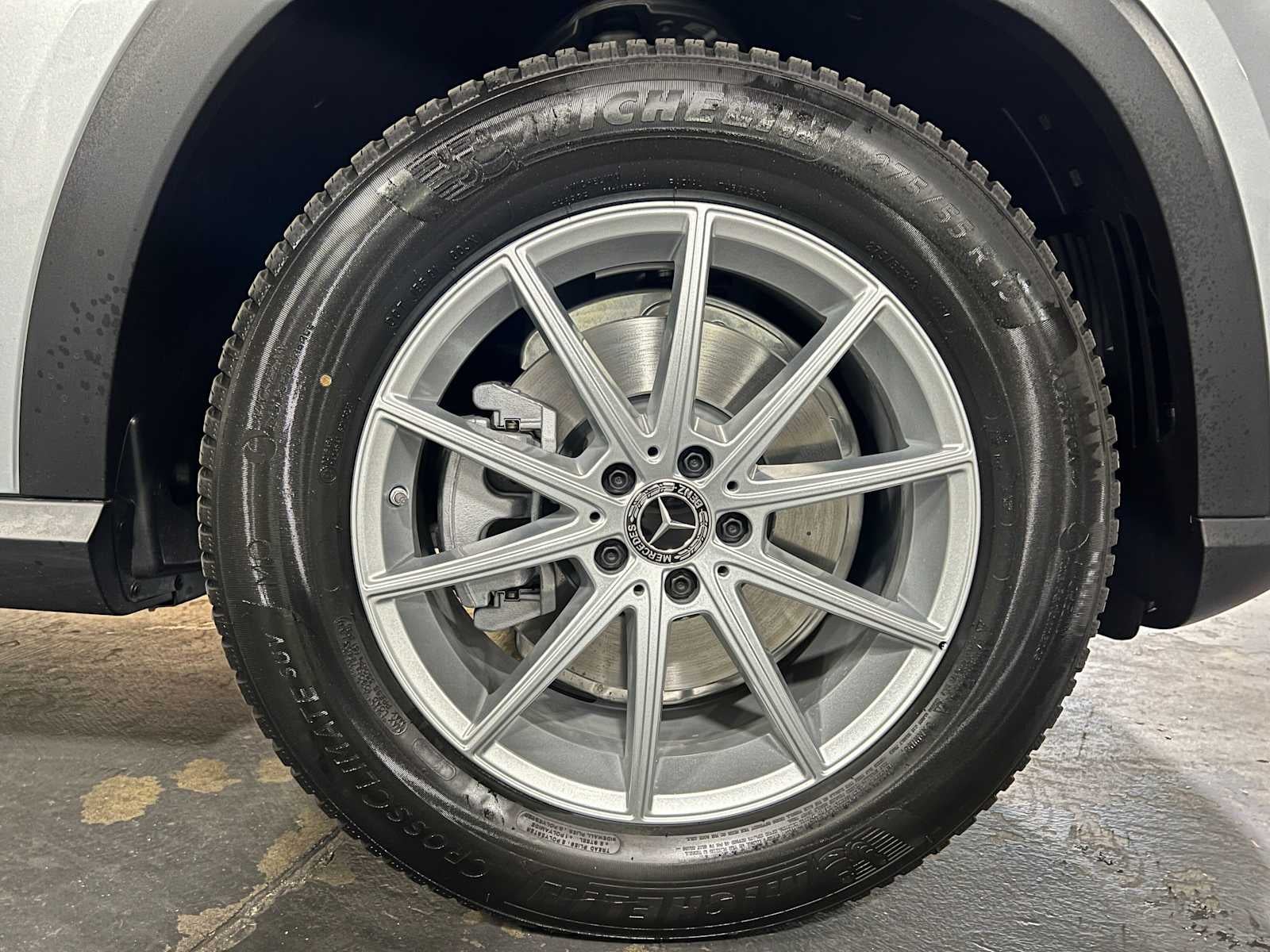2026 Mercedes-Benz GLE 350 4MATIC® SUV