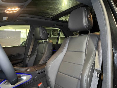 2026 Mercedes-Benz GLE GLE 350