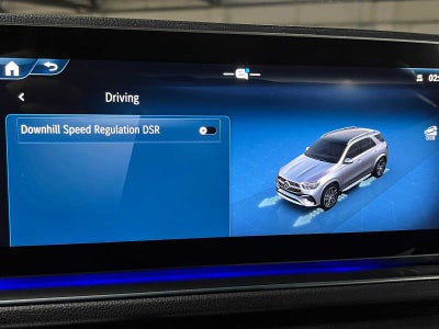 2026 Mercedes-Benz GLE GLE 350