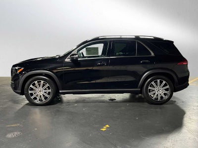 2026 Mercedes-Benz GLE GLE 350