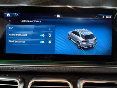 2026 Mercedes-Benz GLE GLE 350