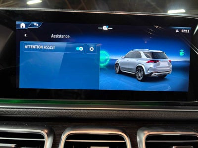 2026 Mercedes-Benz GLE GLE 350