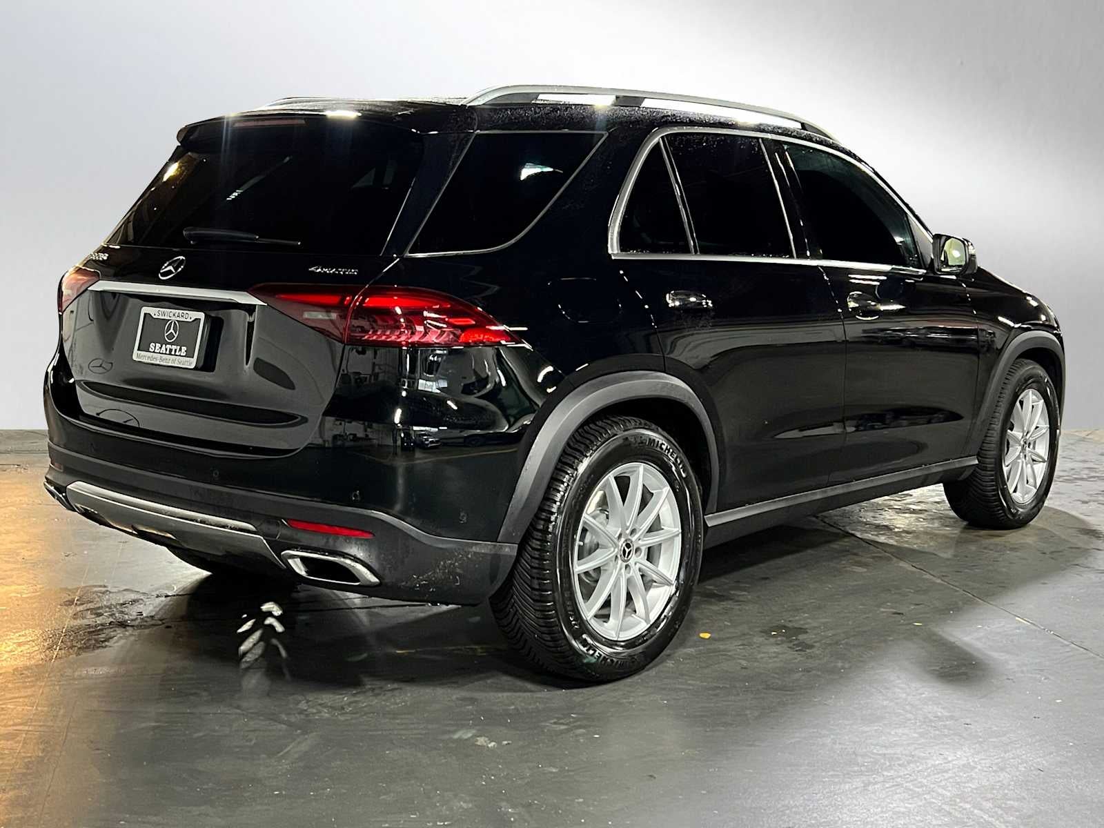 2026 Mercedes-Benz GLE GLE 350