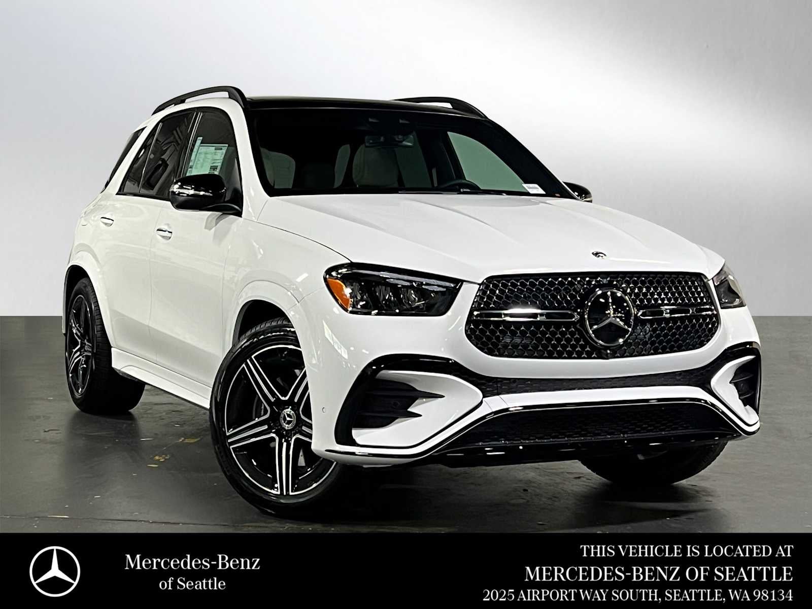 2026 Mercedes-Benz GLE 350 4MATIC® SUV
