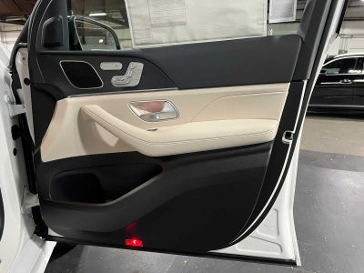 2026 Mercedes-Benz GLE 350 4MATIC® SUV