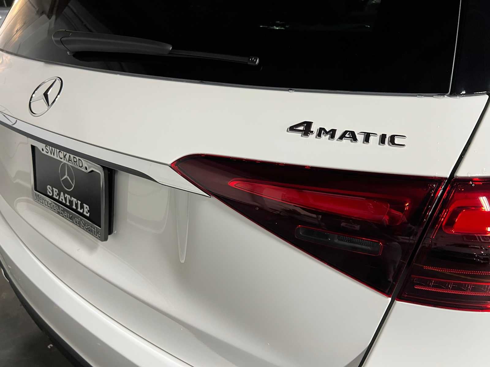 2026 Mercedes-Benz GLE 350 4MATIC® SUV