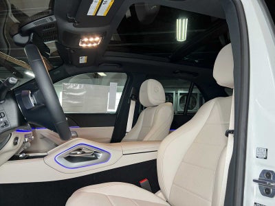 2026 Mercedes-Benz GLE 350 4MATIC® SUV