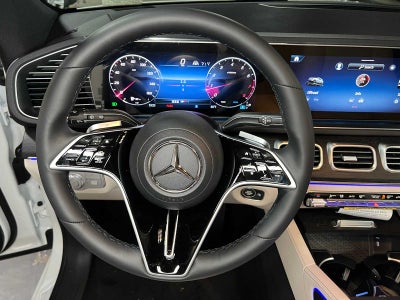 2026 Mercedes-Benz GLE 350 4MATIC® SUV