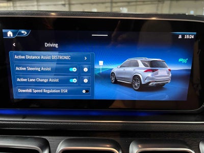 2026 Mercedes-Benz GLE 350 4MATIC® SUV