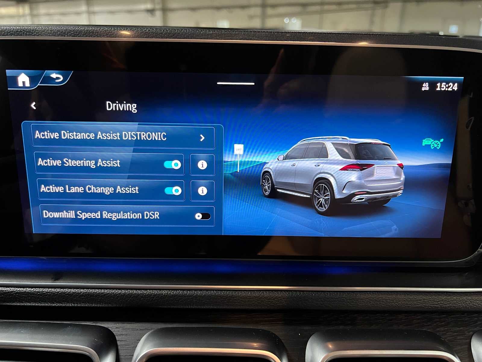 2026 Mercedes-Benz GLE 350 4MATIC® SUV