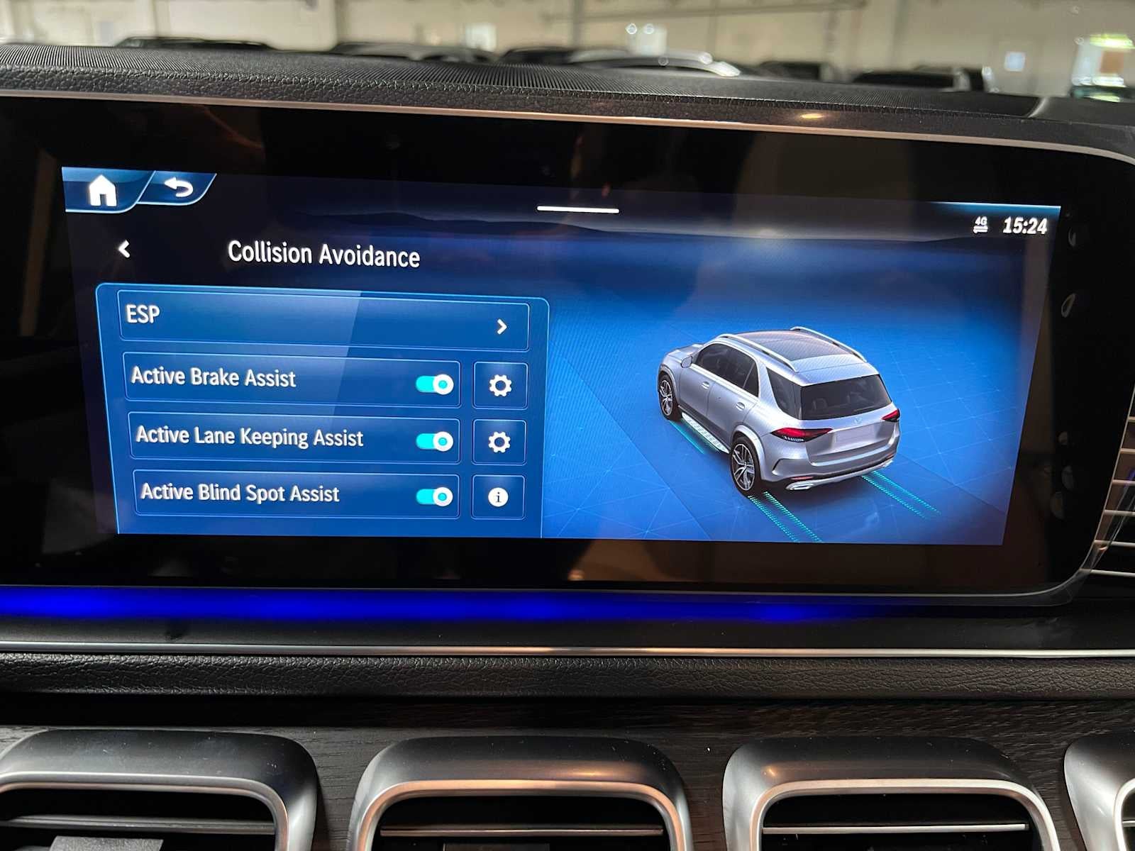 2026 Mercedes-Benz GLE 350 4MATIC® SUV