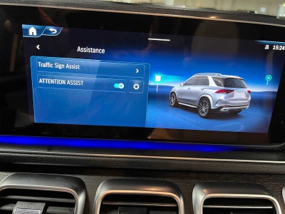 2026 Mercedes-Benz GLE 350 4MATIC® SUV
