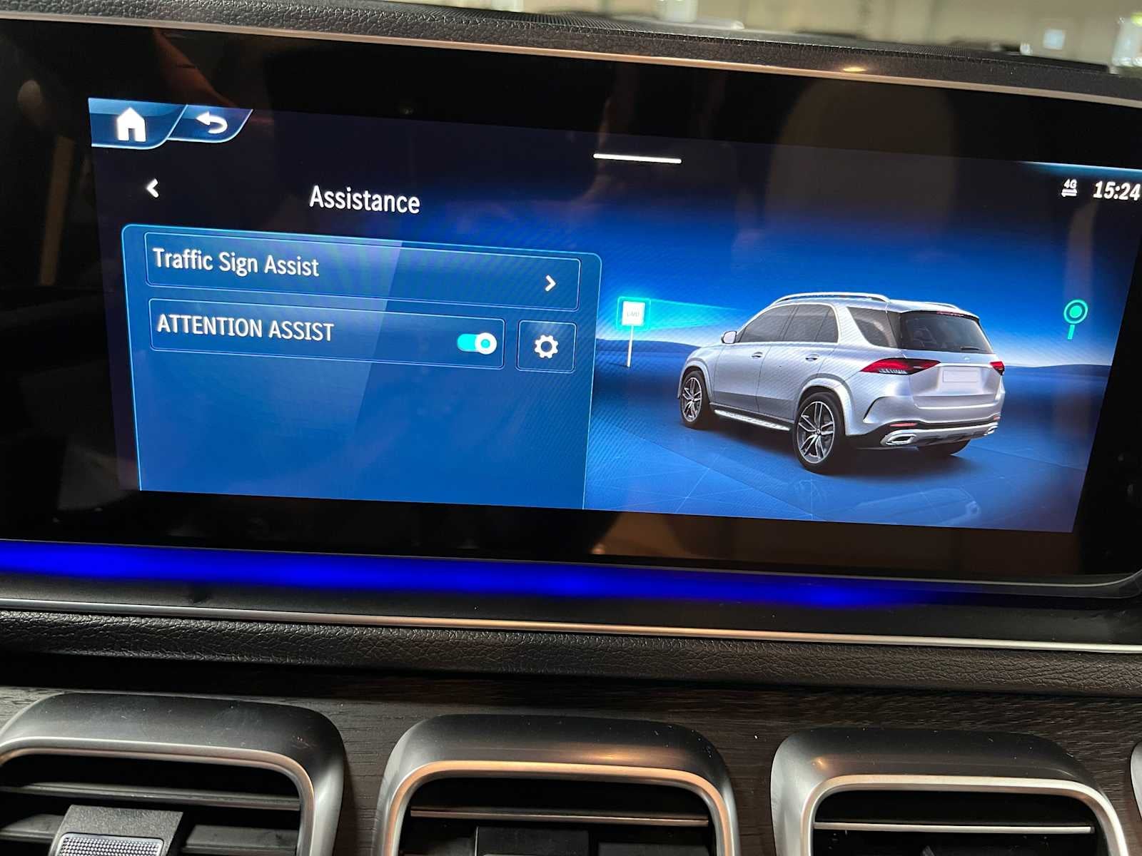 2026 Mercedes-Benz GLE 350 4MATIC® SUV