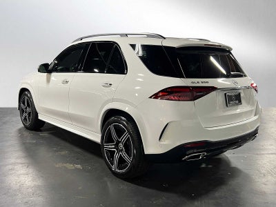 2026 Mercedes-Benz GLE 350 4MATIC® SUV