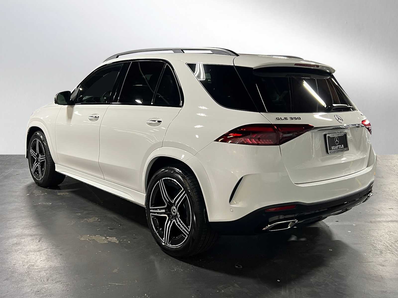 2026 Mercedes-Benz GLE 350 4MATIC® SUV
